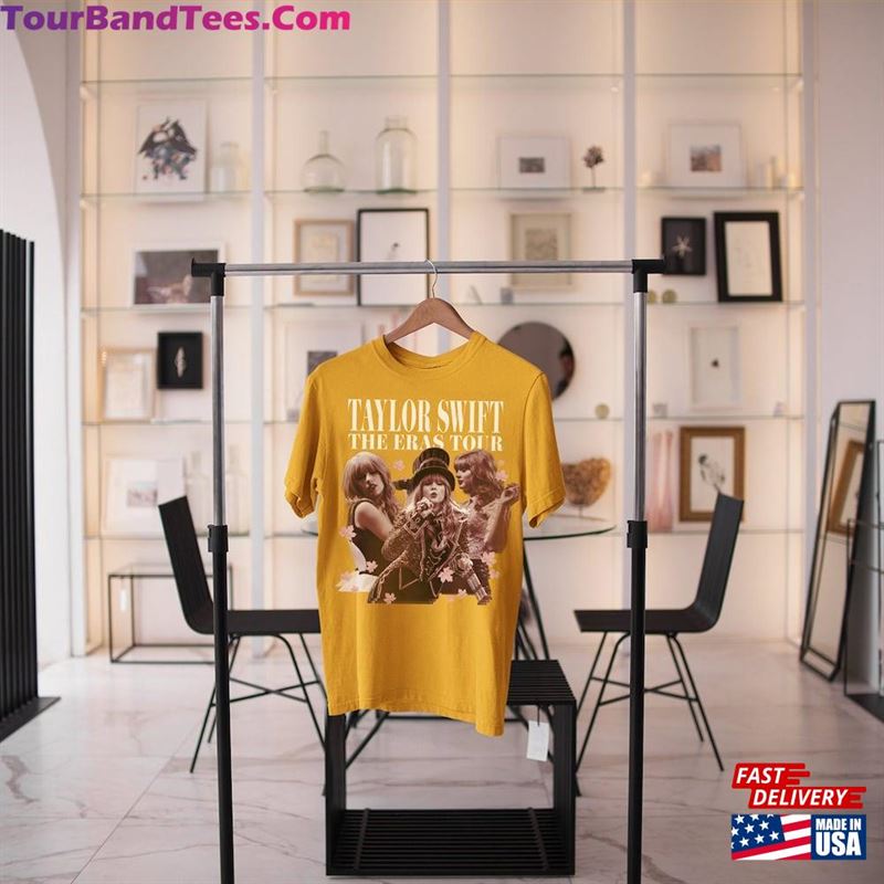 Swiftie Vintage 90S Style Shirt The Eras Tour T-Shirt Music Country Tees Sweatshirt 29Uf124151 – Utopia Fashion