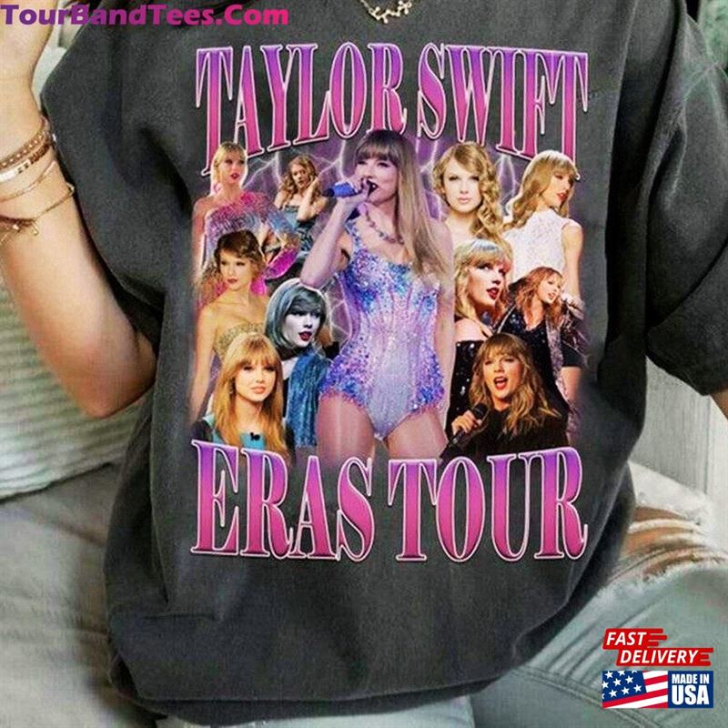 Swiftie Vintage 90S Style Shirt The Eras Tour T-Shirt Music Country Tees Sweatshirt Unisex 29Uf131563 – Utopia Fashion