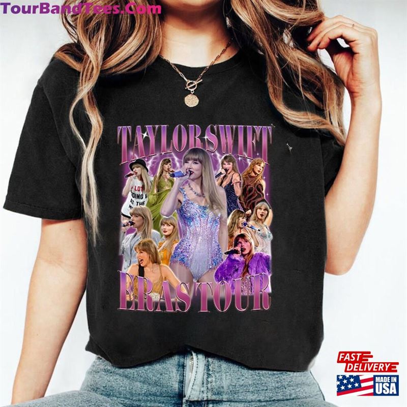 Swifties 90S Vintage Shirt Taylor Merch Country Music Sweatshirt Unisex 29Uf131811 – Utopia Fashion