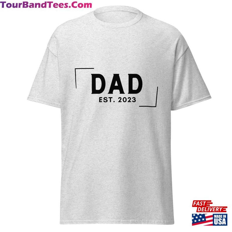 T-Shirt For Men Dad Est Funny Shirt Sweatshirt Hoodie 29Uf122747 – Utopia Fashion