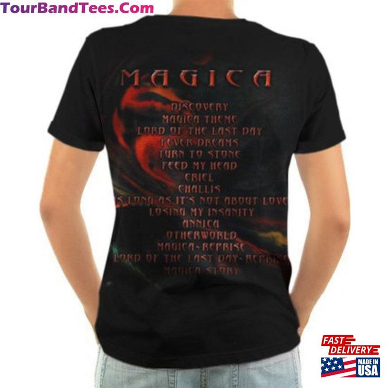 T-Shirt Inspired By Dio The 70S 80S Classic 29Uf123740 – Utopia Fashion