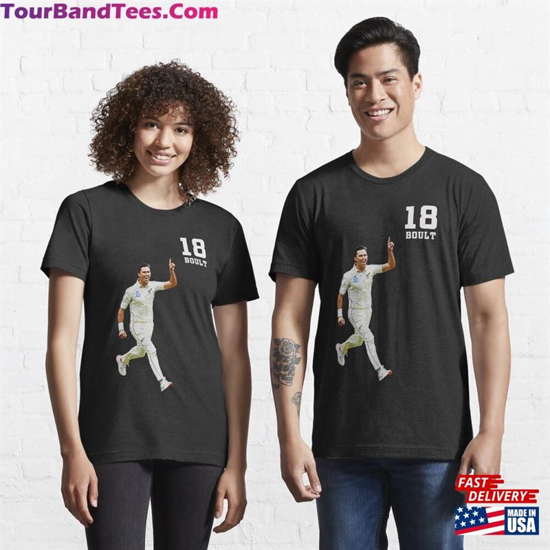 T20 World Cup Trent Boult Bowler Sweatshirt T-Shirt 29Uf136429 – Utopia Fashion