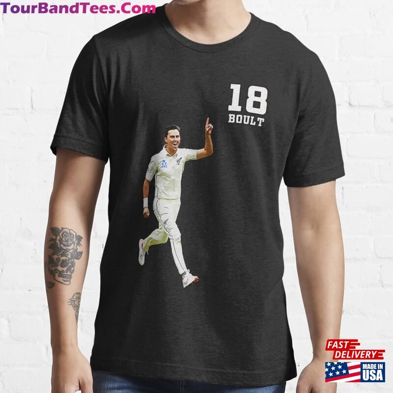 T20 World Cup Trent Boult Bowler Sweatshirt T-Shirt 29Uf136429 – Utopia Fashion