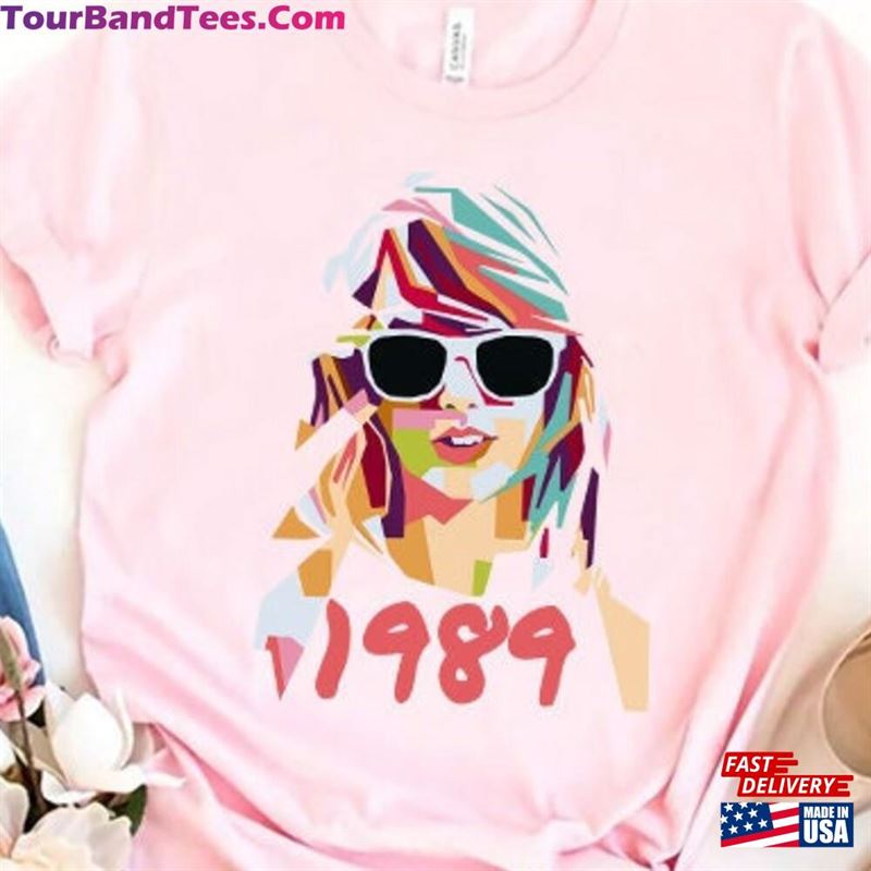 Taylor Eras Tour Shirt Retro The Kid Sweatshirt T-Shirt 29Uf131428 – Utopia Fashion