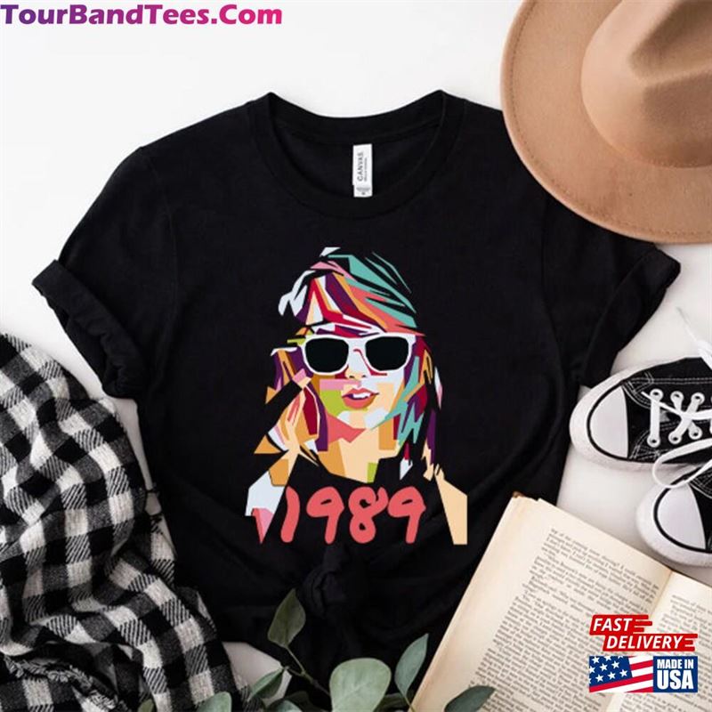 Taylor Eras Tour Shirt Retro The Kid Sweatshirt T-Shirt 29Uf131428 – Utopia Fashion