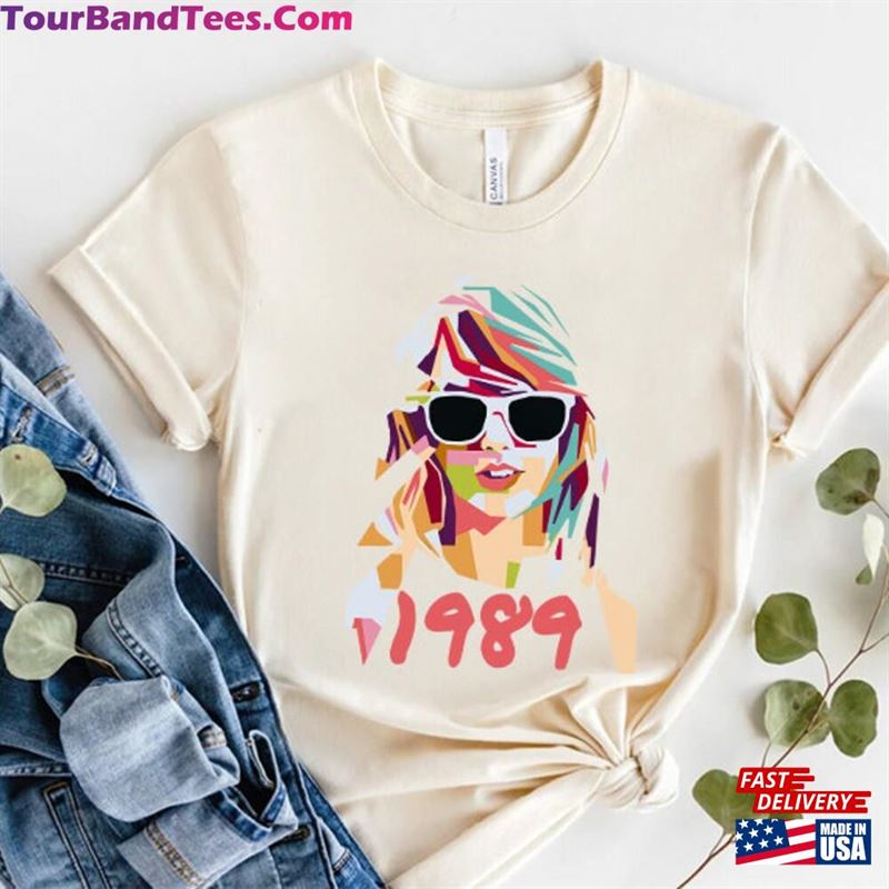 Taylor Eras Tour Shirt Retro The Kid Sweatshirt T-Shirt 29Uf131428 – Utopia Fashion