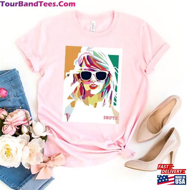 Taylor Eras Tour Tshirt Retro The Shirt Hoodie Unisex 29Uf131381 – Utopia Fashion