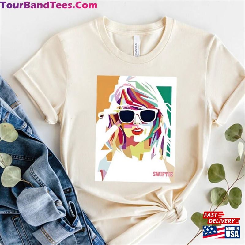 Taylor Eras Tour Tshirt Retro The Shirt Hoodie Unisex 29Uf131381 – Utopia Fashion