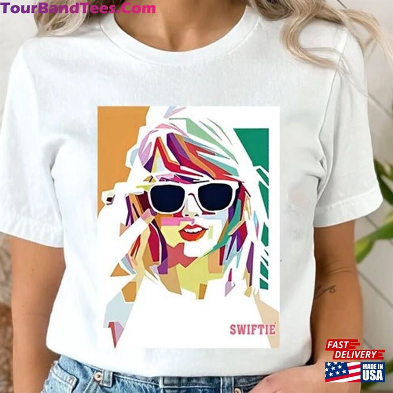 Taylor Eras Tour Tshirt Retro The Shirt Hoodie Unisex 29Uf131381 – Utopia Fashion