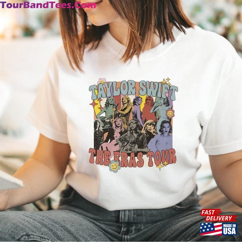 Taylor Shirt Swiftie T-Shirt Unisex 29Uf119238 – Utopia Fashion