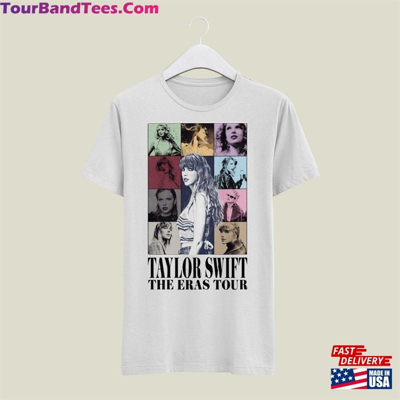 Taylor Swift Eras Shirt Swiftie Merch Hoodie T-Shirt 29Uf119003 – Utopia Fashion