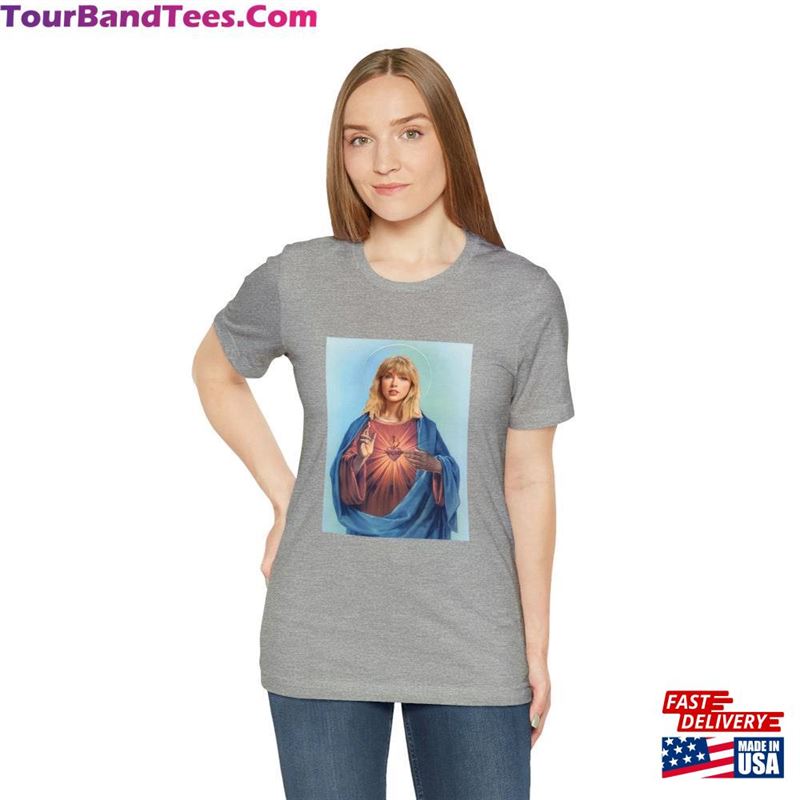 Taylor Swift Jesus Shirt Swiftie Tee Hoodie Sweatshirt 29Uf118352 – Utopia Fashion