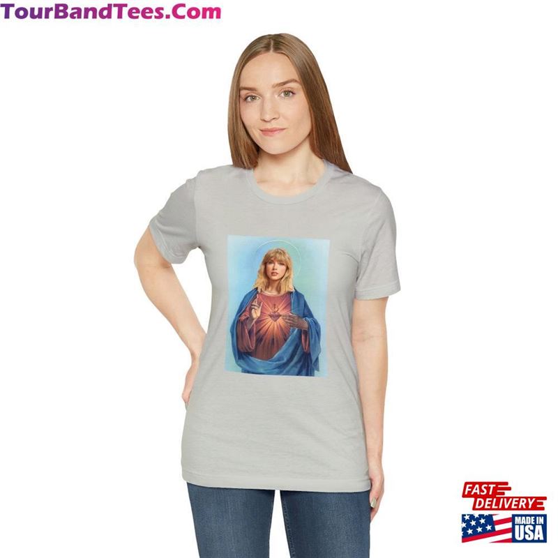 Taylor Swift Jesus Shirt Swiftie Tee Hoodie Sweatshirt 29Uf118352 – Utopia Fashion