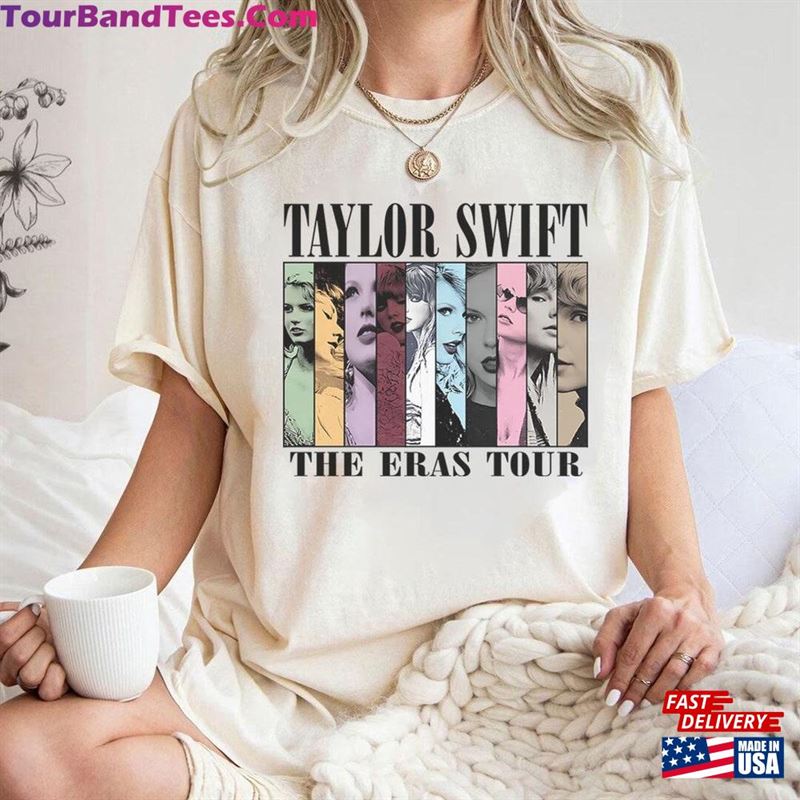 Taylor Swift Tour Movie Comfort Color Shirt The Eras Merch Hoodie T-Shirt Sweatshirt 29Uf131755 – Utopia Fashion