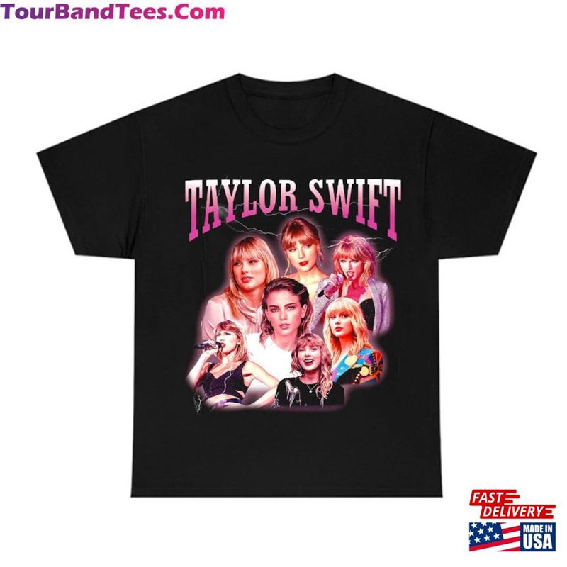 Taylor Swift Vintage 90S T-Shirt Unisex 29Uf119110 – Utopia Fashion