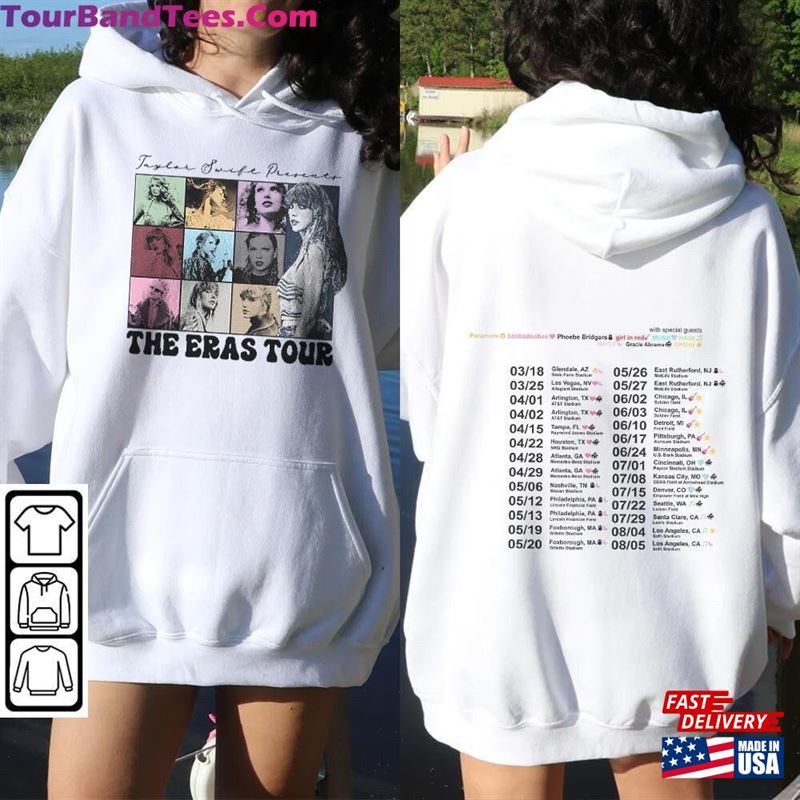 Taylor The Eras Tour Shirt V11 New Album Midnight Sweatshirt Hoodie 29Uf123044 – Utopia Fashion