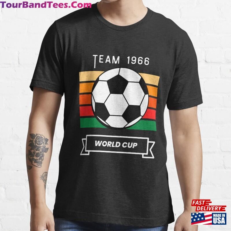 Team World Cup T-Shirt Football Essential Sweatshirt Classic 29Uf136660 – Utopia Fashion