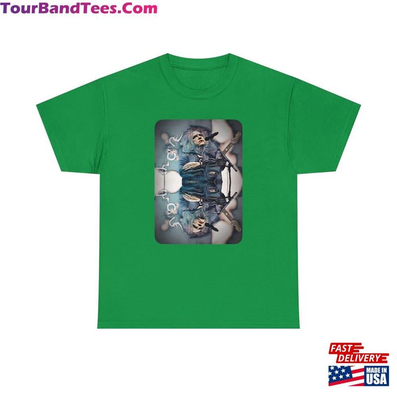 The Cure Shirt Lost World Tour Robert Smith Classic T-Shirt 29Uf118493 – Utopia Fashion