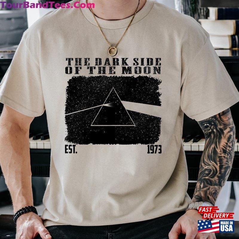 The Dark Side Of Moon Movie Shirt Crewneck Sweatshirt Hoodie Classic 29Uf123410 – Utopia Fashion