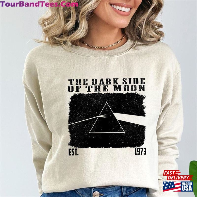 The Dark Side Of Moon Movie Shirt Crewneck Sweatshirt Hoodie Classic 29Uf123410 – Utopia Fashion