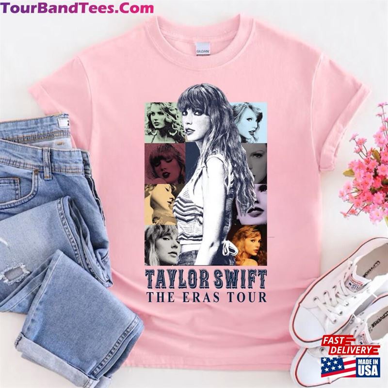 The Eras Tour Sides Shirt T-Shirt Midnights Album Sweatshirt 29Uf122114 – Utopia Fashion