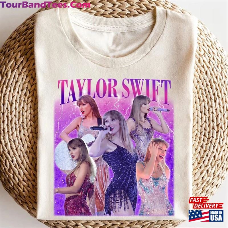 The Eras Tour Shirt Swiftie Vintage T-Shirt Unisex Hoodie 29Uf122487 – Utopia Fashion