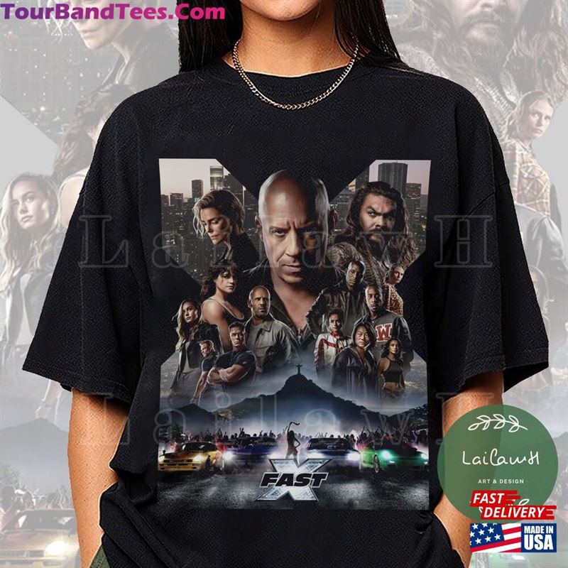 The Fast And Furious X Shirt Sweatshirt T-Shirt 29Uf141351 – Utopia Fashion