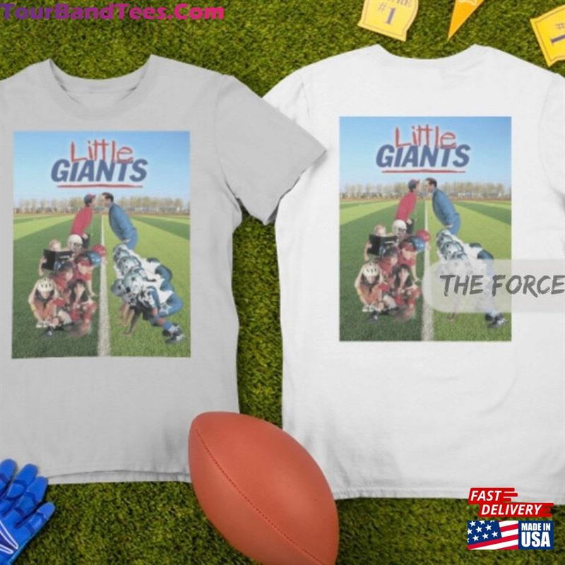 The Little Giants Force Designs Football Movie Hoodie Classic 29Uf123505 – Utopia Fashion