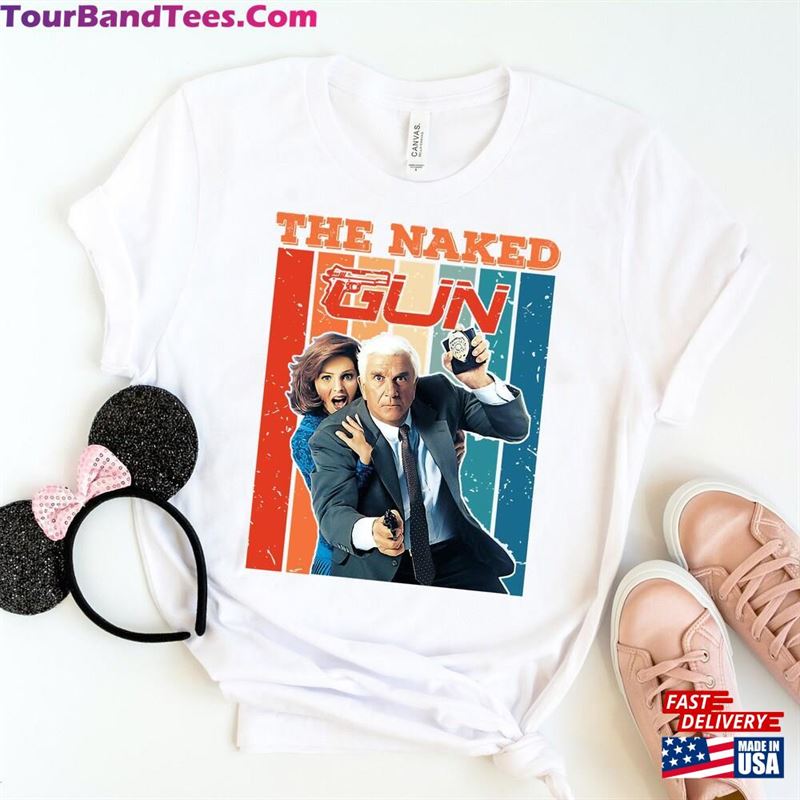 The Naked Gun Movie Shirt T-Shirt Gift For Friend Hoodie Unisex 29Uf122520 – Utopia Fashion