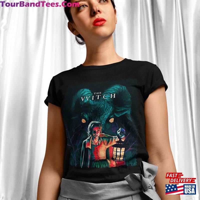 The Witch Soft T-Shirt Movie Poster Gift For Her Classic Unisex 29Uf122058 – Utopia Fashion