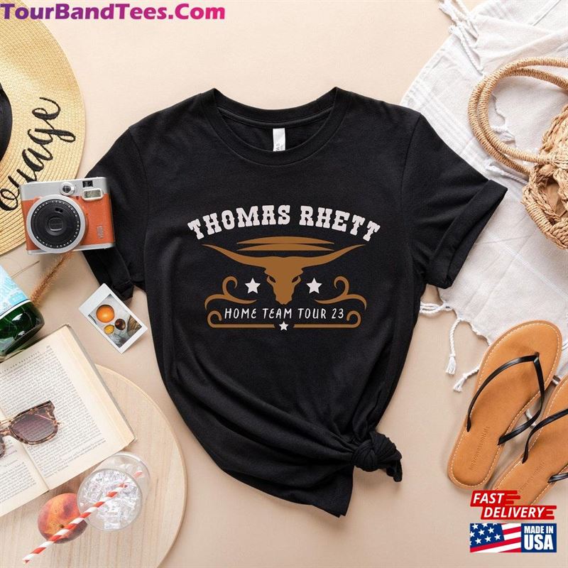 Thomas Rhett Comfort Colors Shirt Tour Country Music Sweatshirt Classic 29Uf118628 – Utopia Fashion