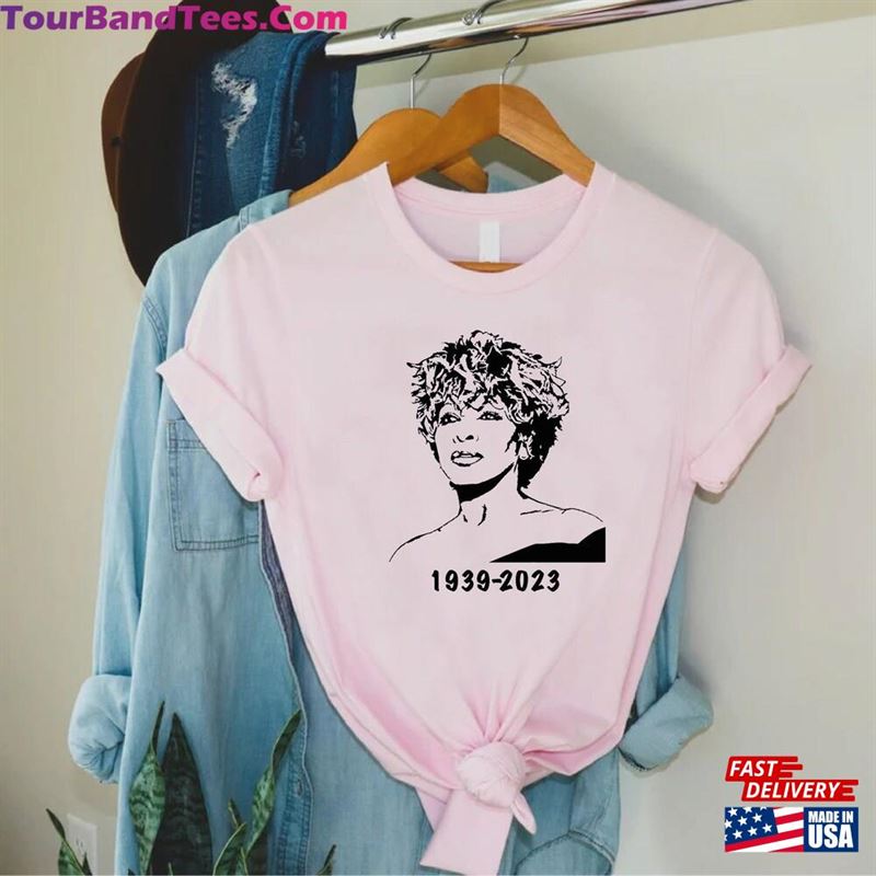 Tina Turner T-Shirt Simply The Best Rip Shirt Unisex Sweatshirt 29Uf118688 – Utopia Fashion