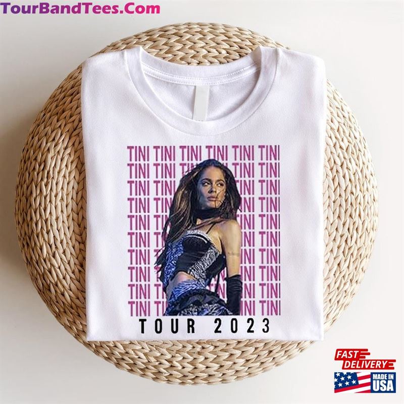 Tini Stoessel Tour T-Shirt Hoodie Classic Unisex 29Uf119006 – Utopia Fashion