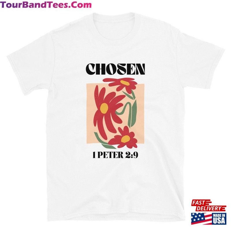 Trendy Christian Shirt T-Shirt Unisex 29Uf123349 – Utopia Fashion