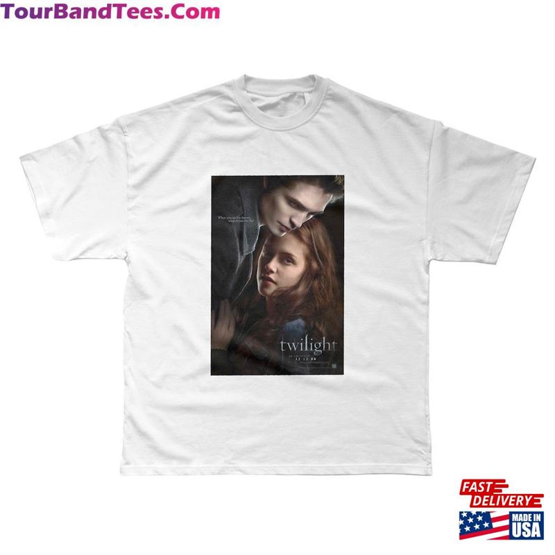 Twilight (Movie) Premium Unisex T-Shirt Classic Hoodie 29Uf131982 – Utopia Fashion