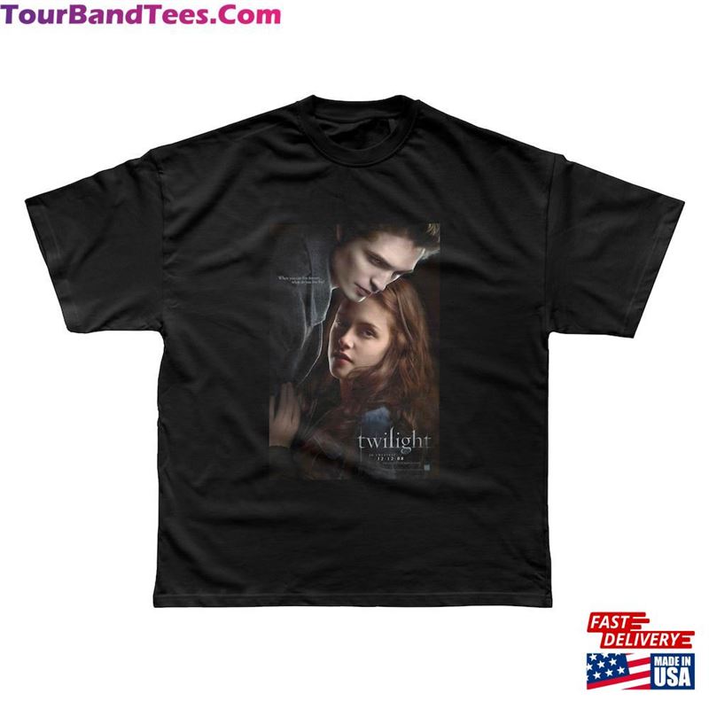 Twilight (Movie) Premium Unisex T-Shirt Classic Hoodie 29Uf131982 – Utopia Fashion