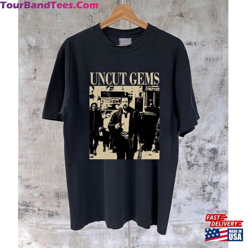 Uncut Gems T-Shirt Movie Hoodie Tee Unisex Classic 29Uf122103 – Utopia Fashion