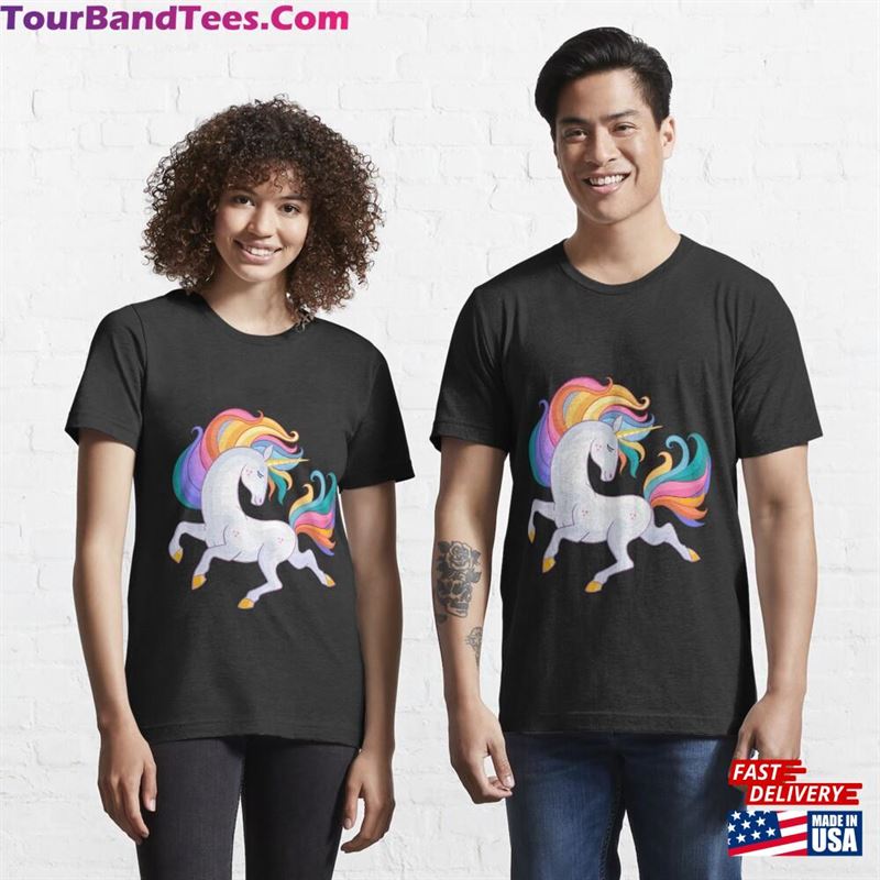 Unicorn Shirt T-Shirt Unisex 29Uf118347 – Utopia Fashion