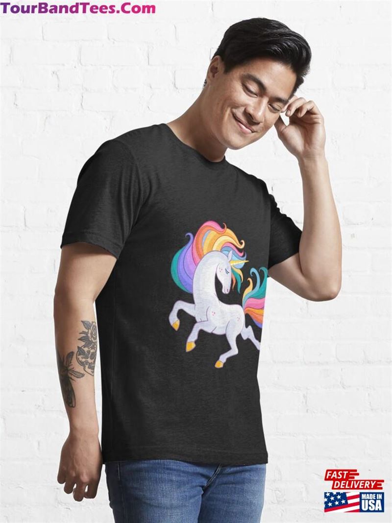 Unicorn Shirt T-Shirt Unisex 29Uf118347 – Utopia Fashion