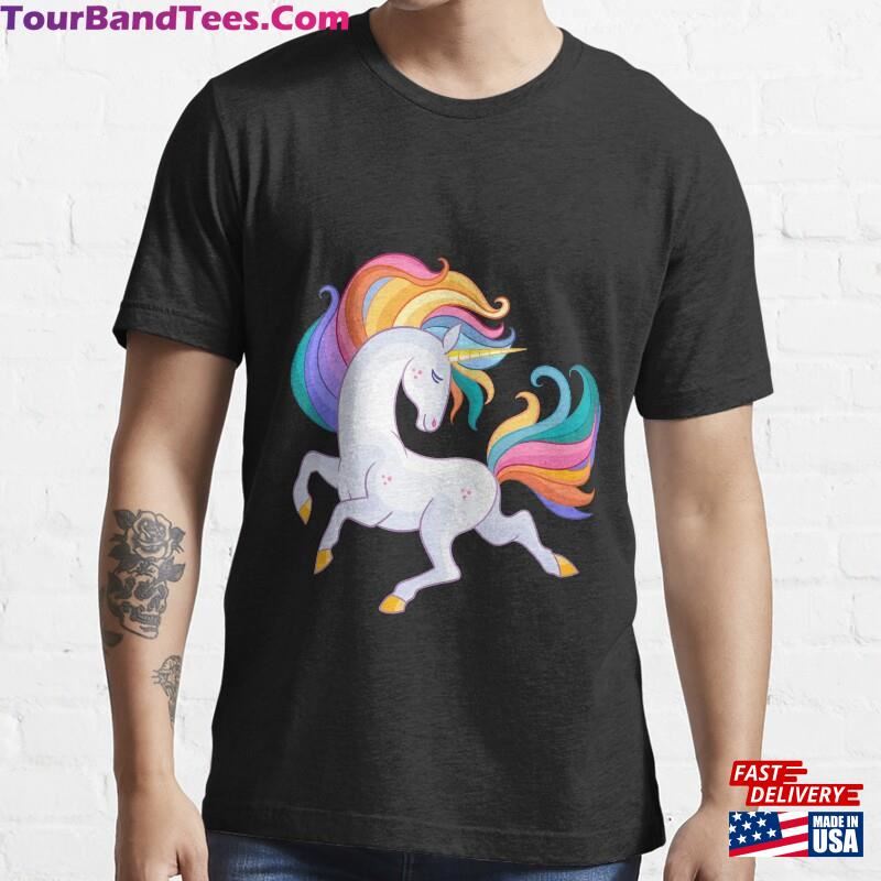 Unicorn Shirt T-Shirt Unisex 29Uf118347 – Utopia Fashion