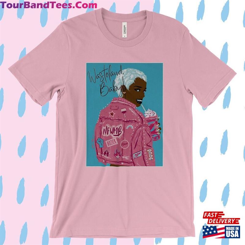 Unisex Cute Black Woman Girl Vampire Hozier Pink Album Kawaii Nfwmb Tumblr Folk Music Graphic Tee T-Shirt Sweatshirt Hoodie 29Uf141618 – Utopia Fashion