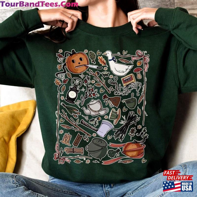 Vegetables Fall Shirt Pottsfield Halloween Unisex Classic 29Uf136388 – Utopia Fashion