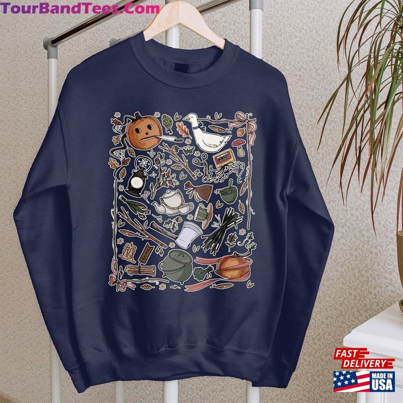 Vegetables Fall Shirt Pottsfield Halloween Unisex Classic 29Uf136388 – Utopia Fashion