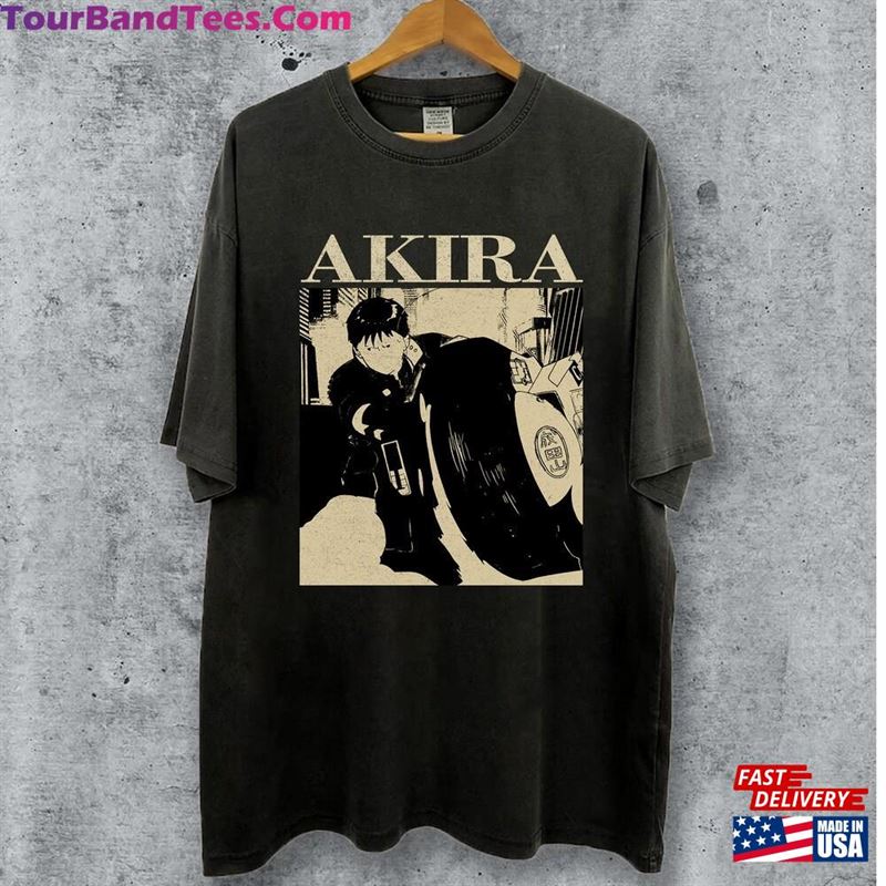 Vintage Akira T-Shirt Shirt Sweatshirt Hoodie 29Uf119155 – Utopia Fashion