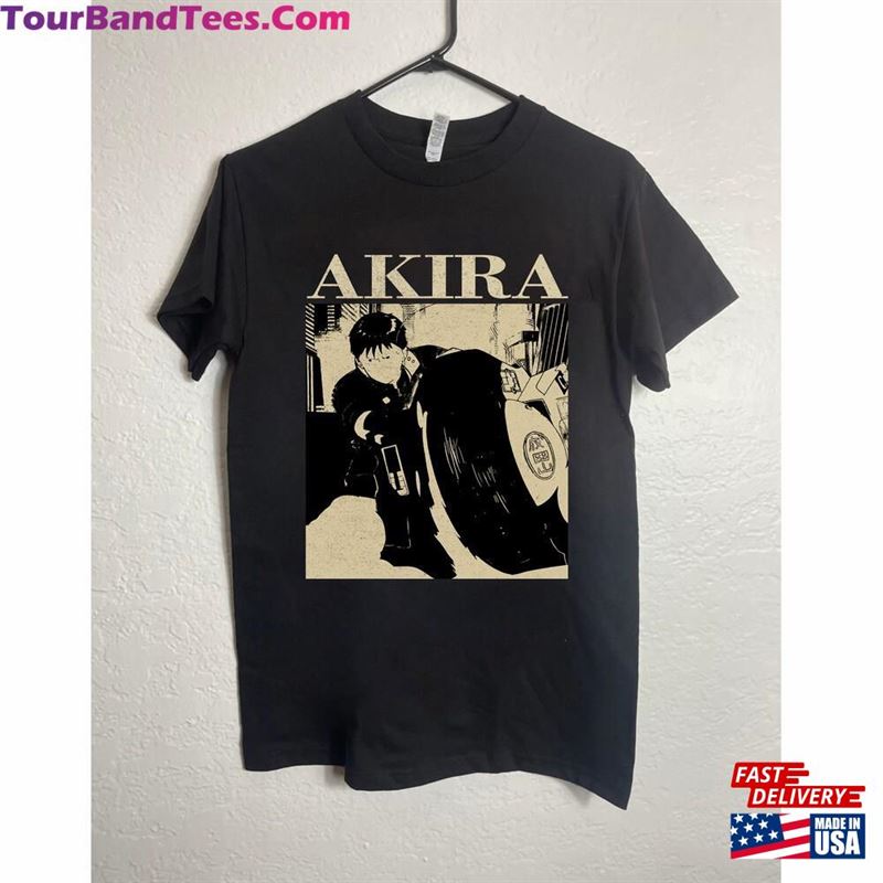 Vintage Akira T-Shirt Shirt Sweatshirt Hoodie 29Uf119155 – Utopia Fashion