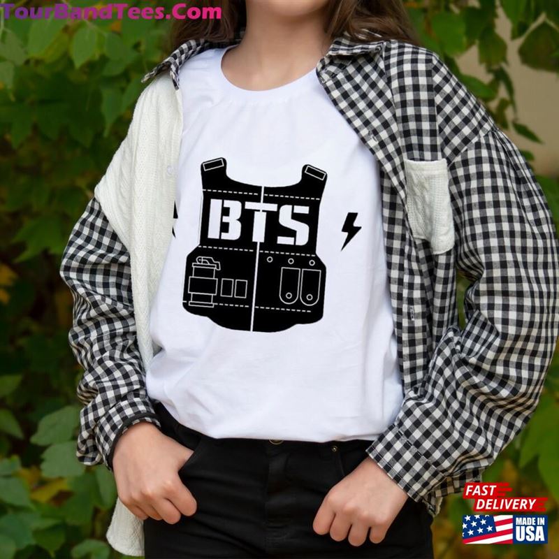 Vintage Bts Shirt Unisex Kpop Hoodie Sweatshirt 29Uf136651 – Utopia Fashion