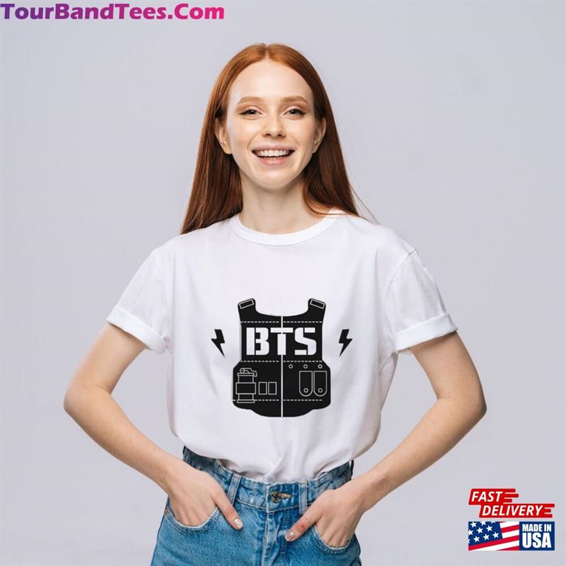 Vintage Bts Shirt Unisex Kpop Hoodie Sweatshirt 29Uf136651 – Utopia Fashion