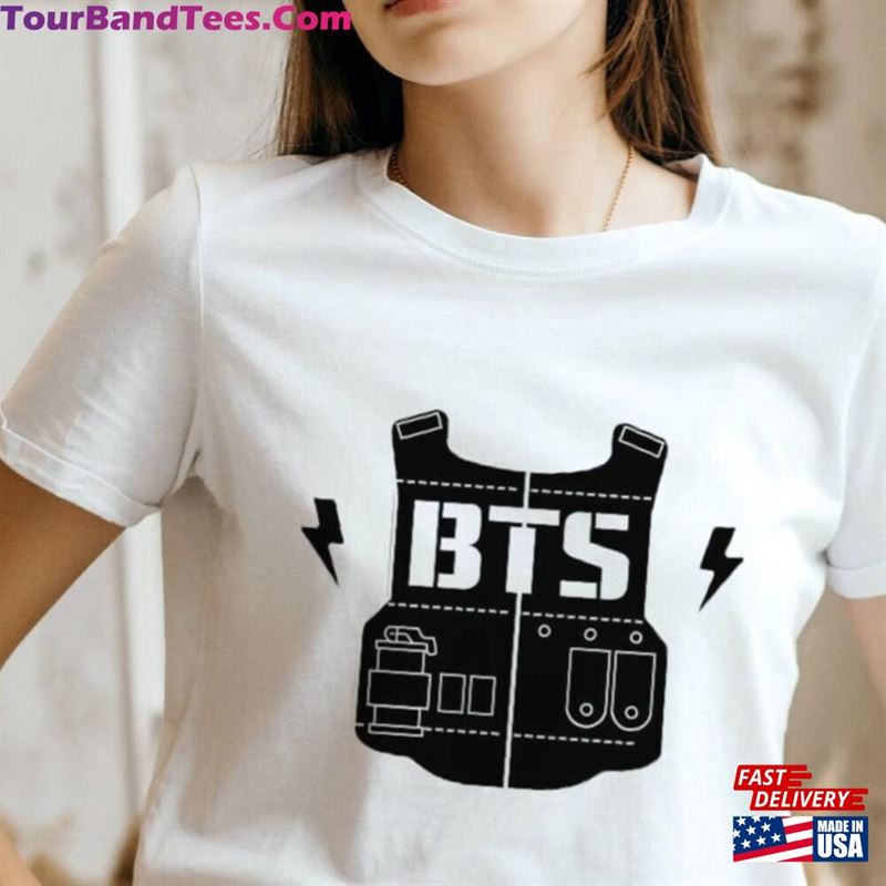 Vintage Bts Shirt Unisex Kpop Hoodie Sweatshirt 29Uf136651 – Utopia Fashion