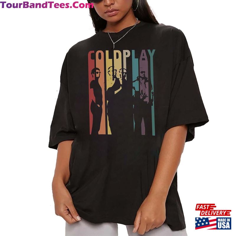 Vintage Coldplay World Tour Shirt Music Of The Spheres T-Shirt Sweater Classic 29Uf123420 – Utopia Fashion