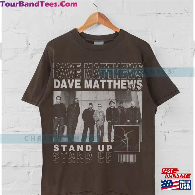 Vintage Dave Matthews Music Country Graphic Shirt Fans T-Shirt Classic 29Uf136800 – Utopia Fashion